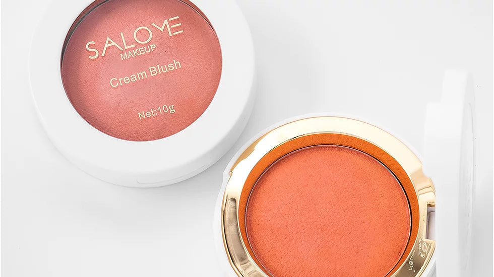 Cream Blush Salome Makeup